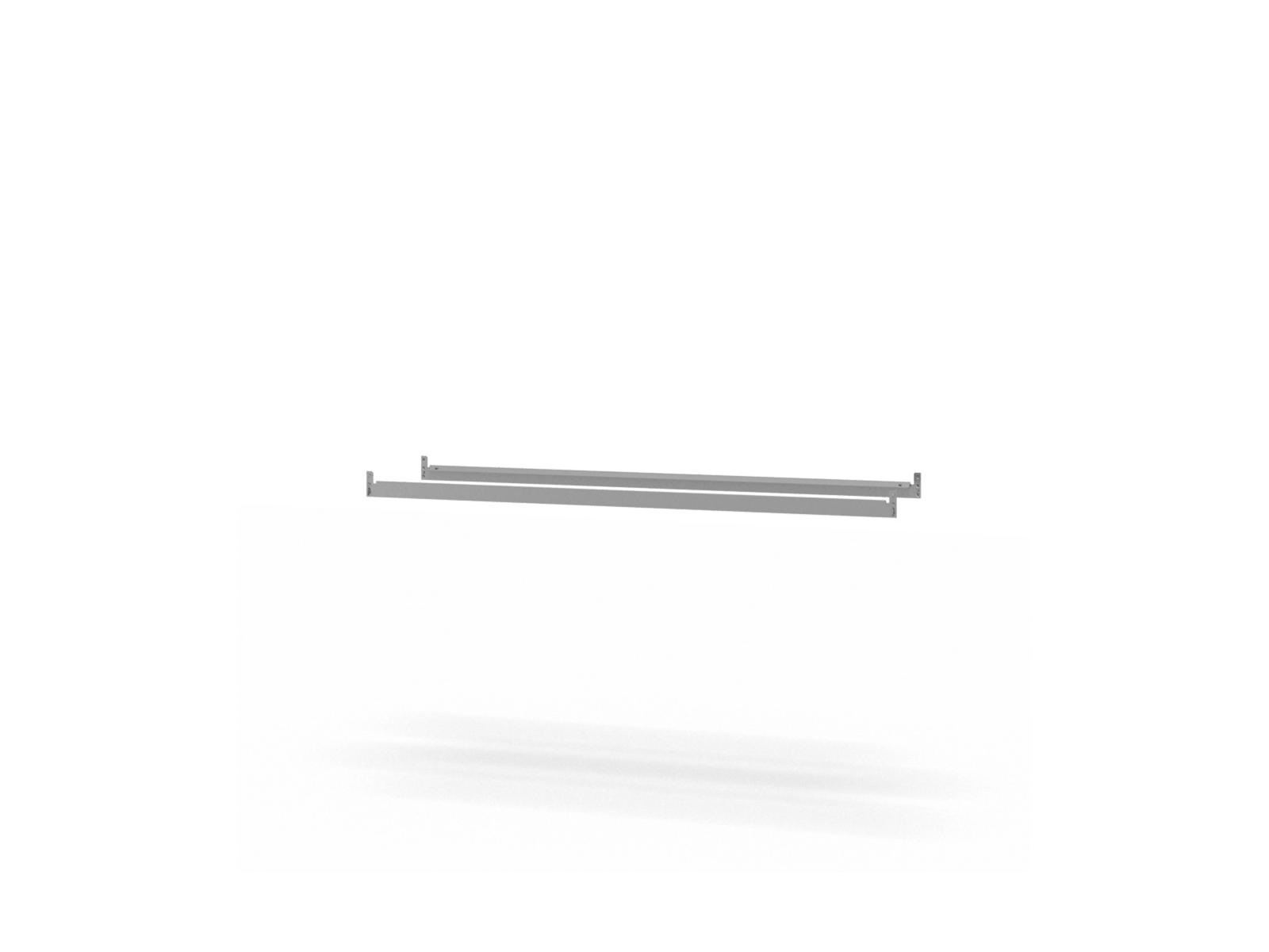 Zusatz-Reifentraverse (Stück) - 1300mm breit x 400mm tief