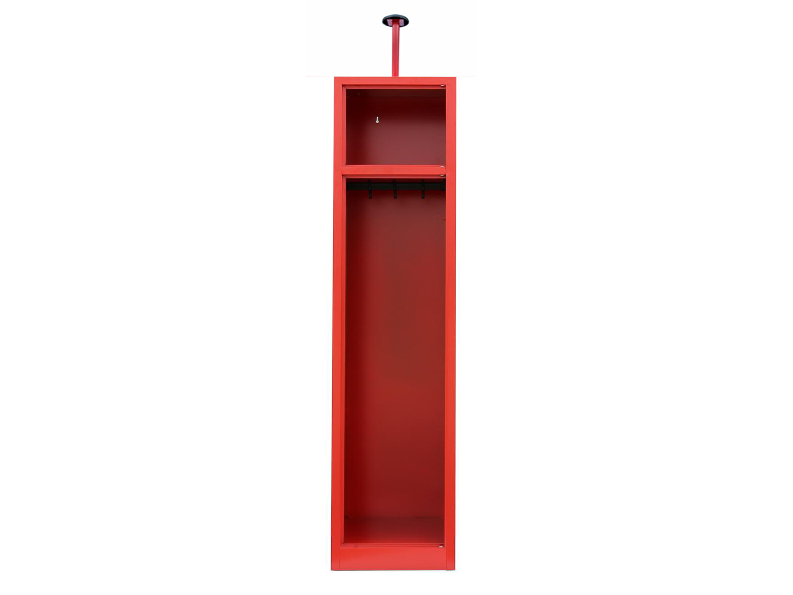 Feuerwehrspind Ideal 1 Abteil - 300mm Abteilbreite