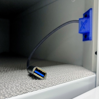 E-Spind USB Ladeschrank - 20 Fächer