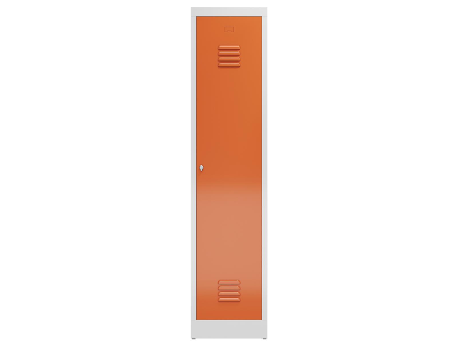 Spindschrank Serie Spindmax® Spind - 1 Abteil 400mm Abteilbreite