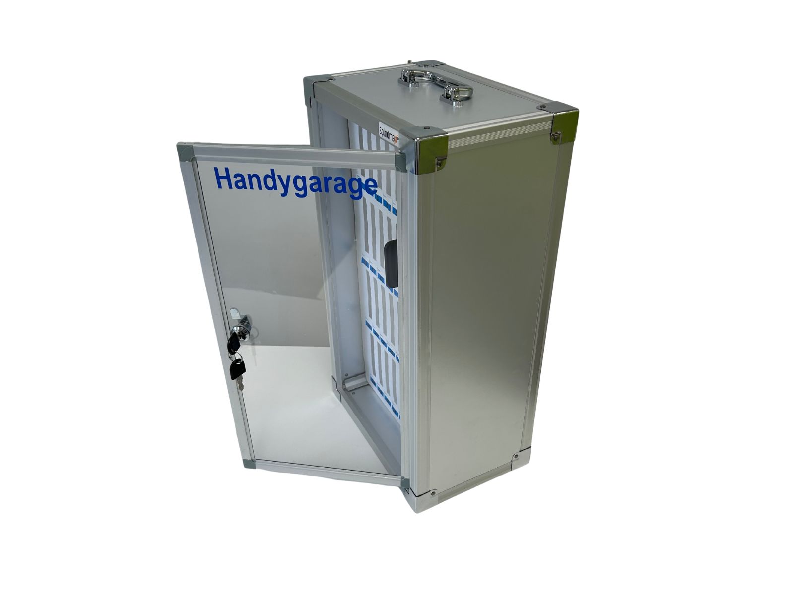 Handygarage mit 36 Slots