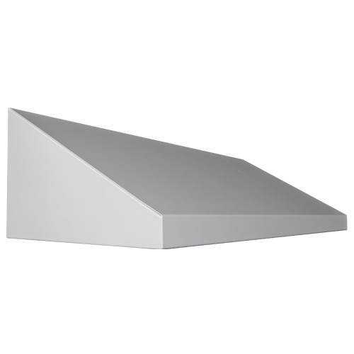 Schrägdachaufsatz 1200mm breit