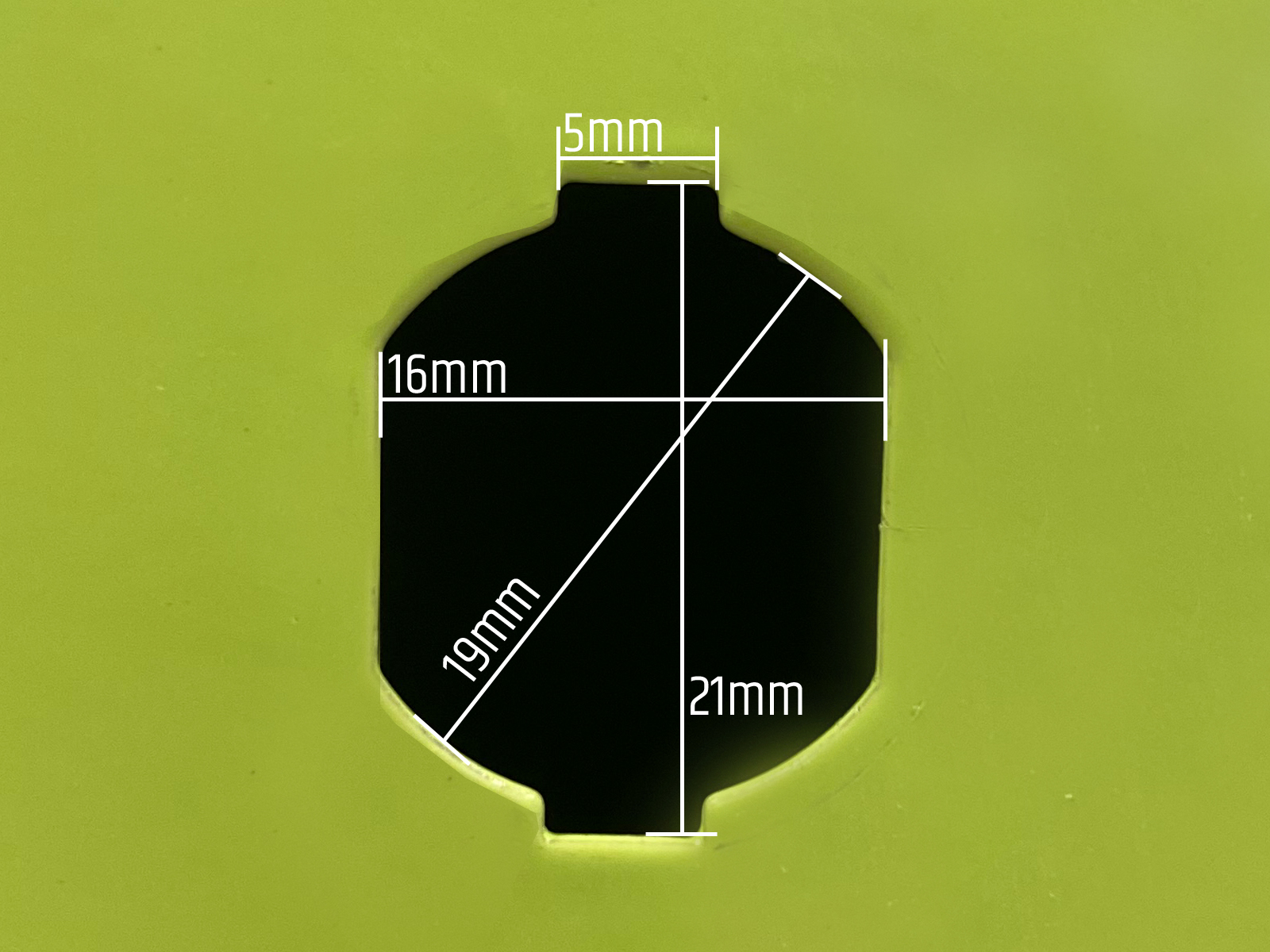 Elektronisches Zahlenschloss 3003