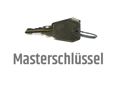 Hauptschlüssel für Schließanlage K7A Hauptschlüssel für Schließanlage K7A