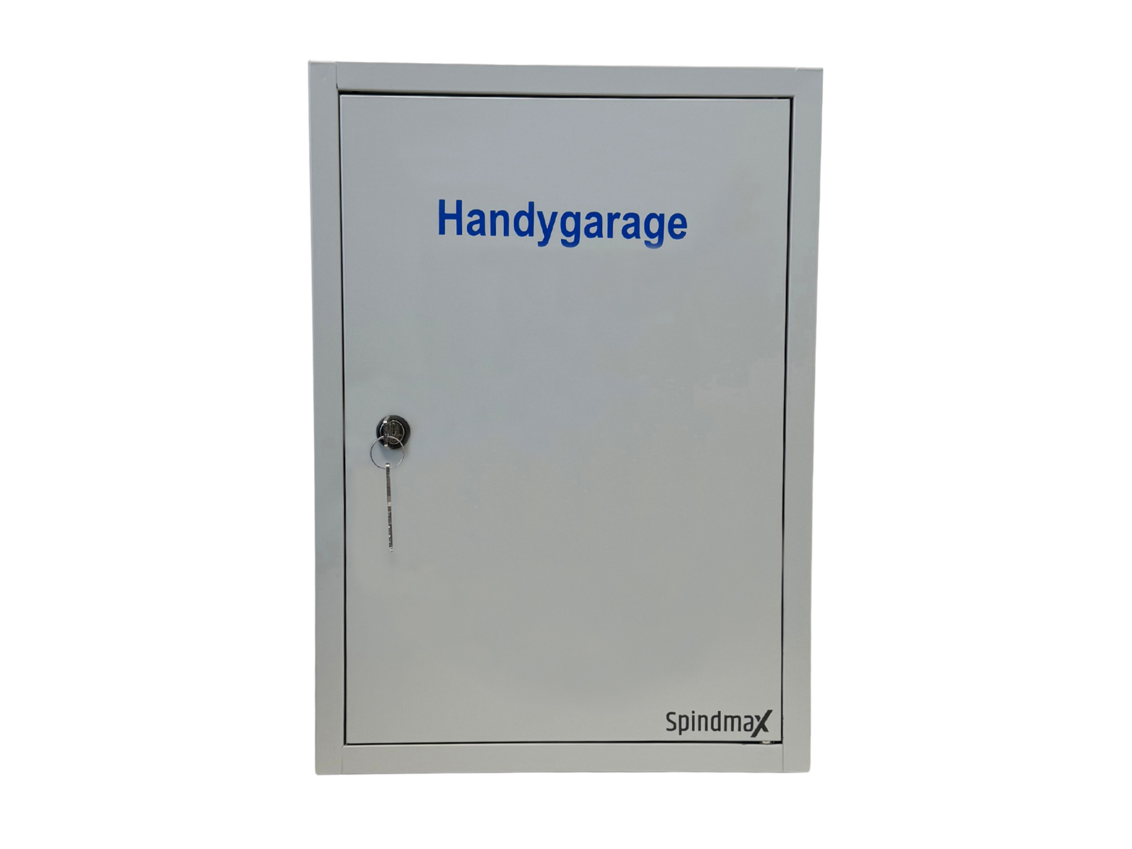 Handytresor aus Stahl mit 36 Slots mit Zylinderschloss