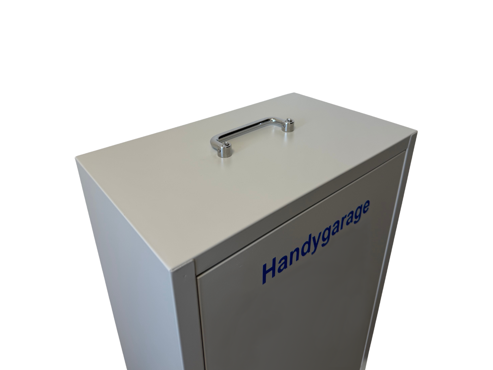 Handytresor aus Stahl mit 36 Slots mit RFID Schloss