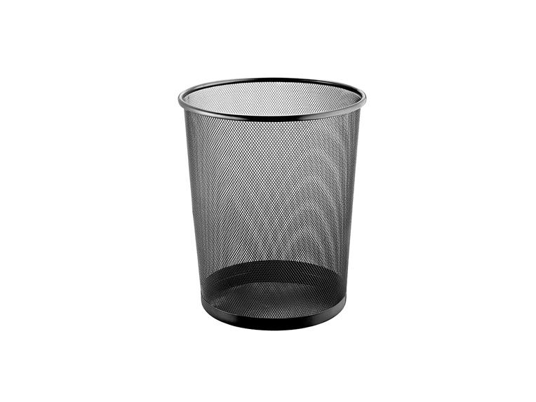 Mesh Papierkorb 15 Liter