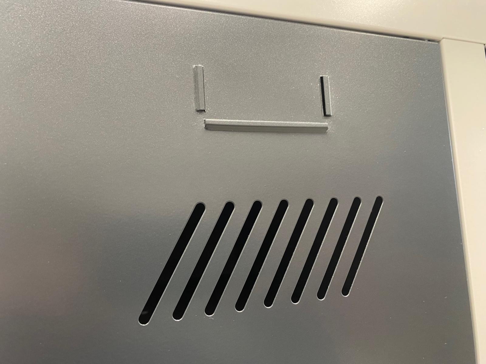 Spind Worker - 1 Abteil 300mm Abteilbreite