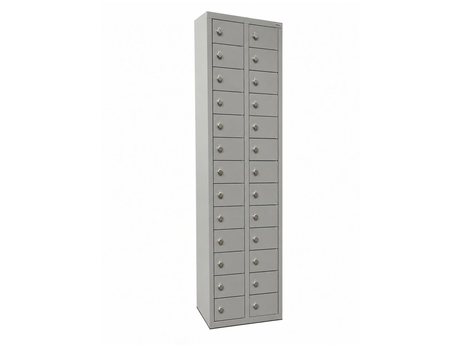 Handytresor mit 22 Fächern