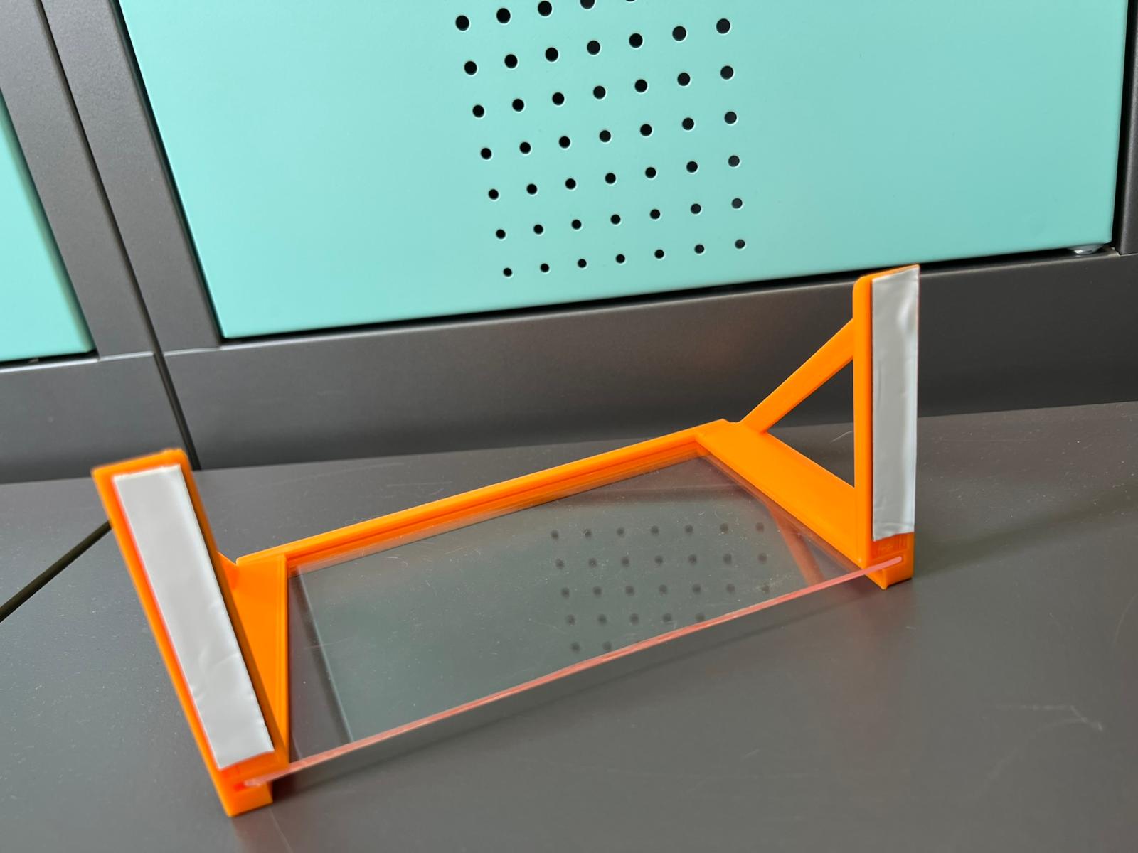 Halterung für Handys (zum Kleben)