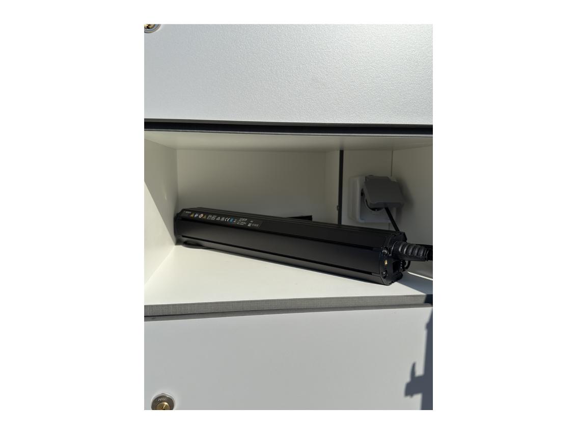 E-Bike Ladestation / Ladeschrank - 5 Ladeeinheiten