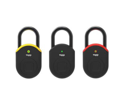 Tapplock lite - Bluetooth Vorhängeschloss