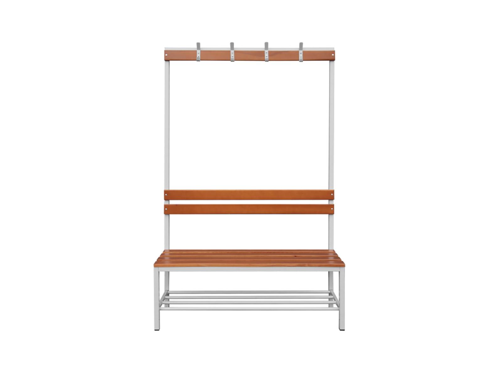 Sitzbank Ideal einseitig - 1200mm breit